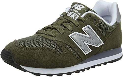 New Balance 373 Core, Zapatillas Hombre, Verde (Olive), 36 EU