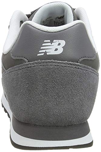 New Balance 393, Zapatillas Hombre, Gris (Castlerock), 44 EU