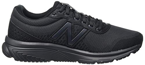 New Balance 411v2, Zapatillas para Correr de Carretera Mujer, Negro, 38 EU