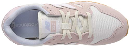 New Balance 520 m, Zapatillas Mujer, Rosa (Conch Shell/Sea Salt Ci), 40.5 EU