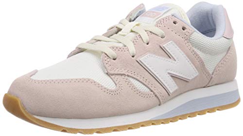 New Balance 520 m, Zapatillas Mujer, Rosa (Conch Shell/Sea Salt Ci), 40.5 EU