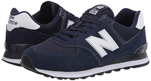 New Balance 574 Core Plus Pack, Zapatillas Hombre, Eclipse, 44 EU