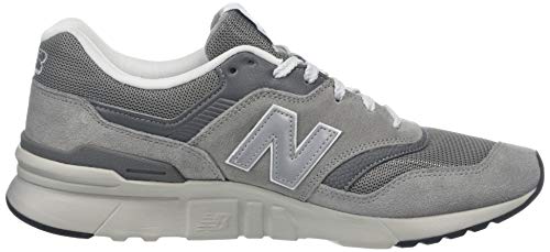 New Balance 997H Core, Zapatillas Hombre, Gris (Marblehead), 36 EU