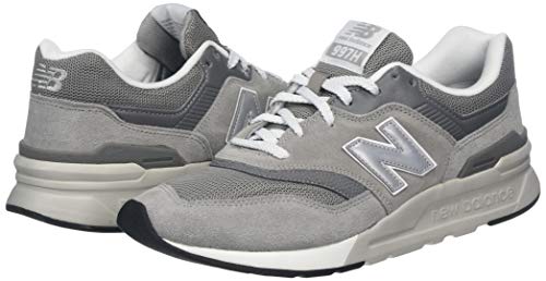 New Balance 997H Core, Zapatillas Hombre, Gris (Marblehead), 36 EU