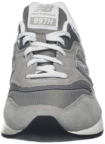 New Balance 997H Core, Zapatillas Hombre, Gris (Marblehead), 36 EU