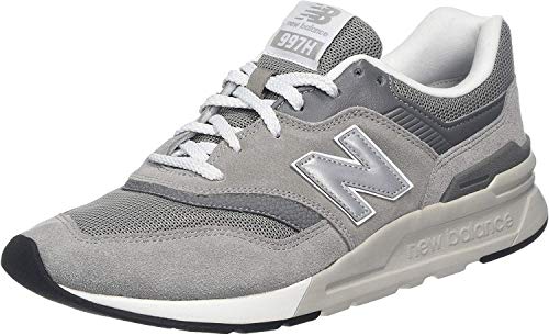 New Balance 997H Core, Zapatillas Hombre, Gris (Marblehead), 36 EU