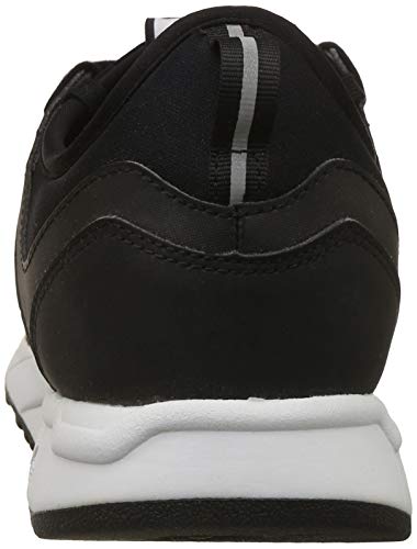 New Balance Buty 247 Classic, Protectores de Dedos. para Hombre, Negro, 44 EU