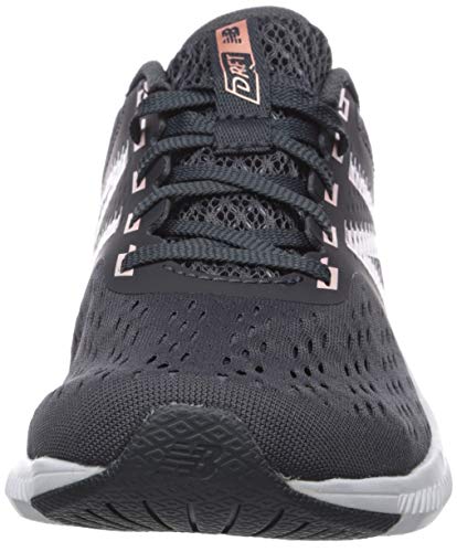 New Balance Draft Running Shoes, Zapatillas Mujer, Negro (Orca), 37 EU