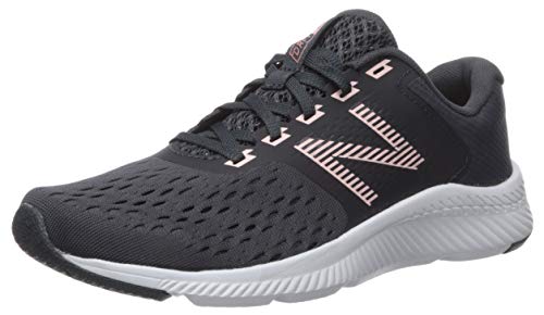 New Balance Draft Running Shoes, Zapatillas Mujer, Negro (Orca), 37 EU