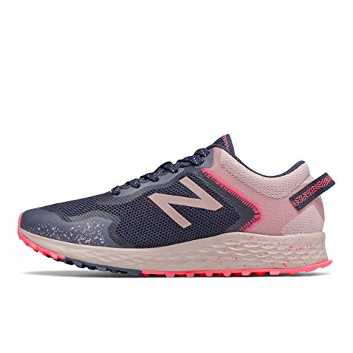 New Balance Fresh Foam Arishi Trail GTX Rosa Mujer WTARISR1