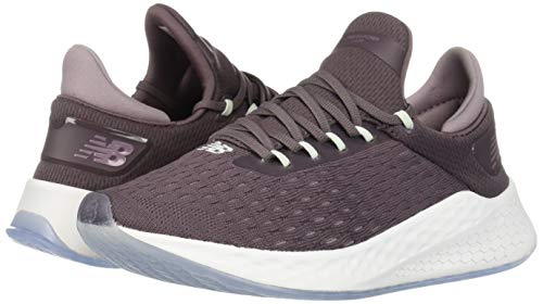 New Balance Fresh Foam LAZR v2 Hypoknit, Zapatillas Mujer, Gris (Light Shale/Chasmere/Water Vapor Lp2), 41.5 EU