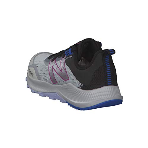 New Balance Nitrel v4 Trail, Zapatillas Mujer, Aluminio Ligero, 41