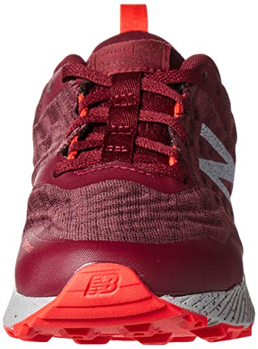 New Balance Trail Nitrel, Zapatillas de Running para Asfalto Mujer, Rojo (Red Red), 39 EU