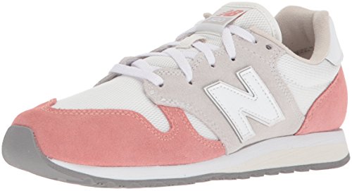 New Balance WL520 W Calzado rosa