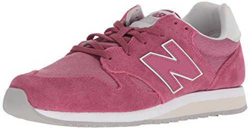 New Balance WL520 W Calzado Rosa