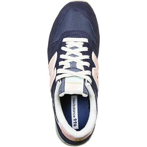 New Balance Wl996coj_37, Zapatillas Mujer, Navy, EU