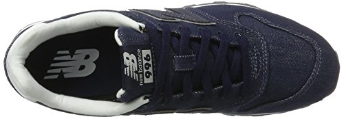 New Balance WR996, Botines para Mujer, Azul (Navy), 38 EU