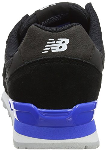 New Balance WR996, Zapatillas Mujer, Negro (Black), 37 EU