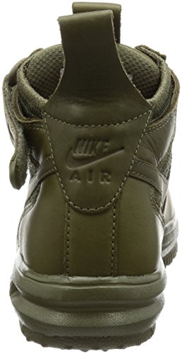 Nike 860558-200, Zapatillas de Deporte Mujer, Verde (Medium Olive/Medium Olive/Sequoia), 42 EU