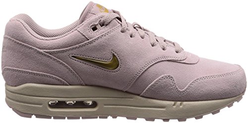 Nike Air MAX 1 Premium SC, Zapatillas de Gimnasia para Hombre, Rosa (Particle Rose/Mtlc Gold/Desert 601), 40 EU