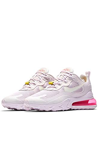 Nike Air Max 270 React - Zapatillas, color Morado, talla 40.5 EU