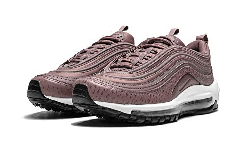 Nike Air MAX 97 Lea, Zapatillas de Gimnasia para Mujer, Morado (Smokey Mauve/Smokey Mauve/White 200), 43 EU