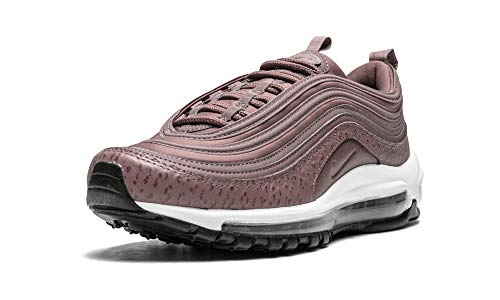 Nike Air MAX 97 Lea, Zapatillas de Gimnasia para Mujer, Morado (Smokey Mauve/Smokey Mauve/White 200), 43 EU