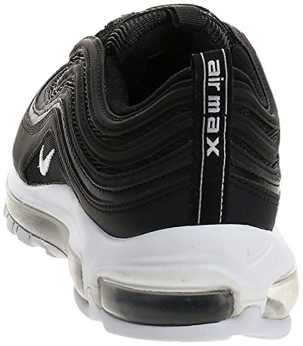 Nike Air MAX 97, Zapatillas de Running para Hombre, Negro (Black/White 001), 43 EU