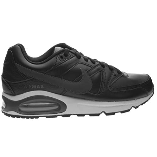 Nike Air MAX Command, Zapatillas Hombre, Negro (Black/Neutral Grey/Anthracite), 44 EU