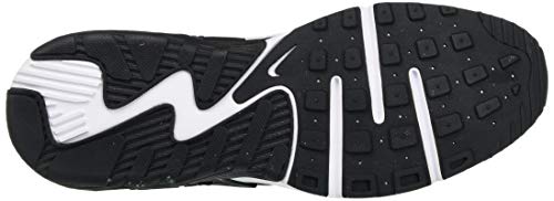 Nike Air MAX EXCEE, Zapatillas para Correr de Carretera Hombre, Color Blanco y Negro, 45 EU