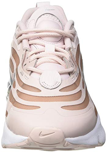 Nike Air MAX Exosense, Zapatillas para Correr Mujer, Barely Rose Metallic Silver Stone Mauve, 40 EU