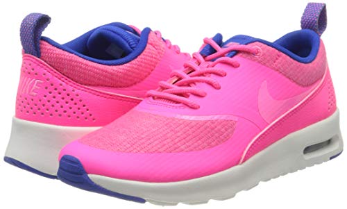 Nike Air MAX Thea PRM Wmns 616723-601, Zapatillas Mujer, Rosa (Pink 616723/601), 36 EU