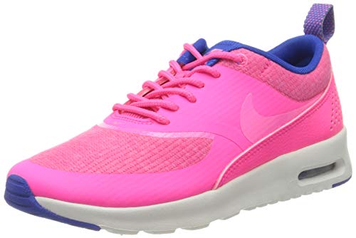 Nike Air MAX Thea PRM Wmns 616723-601, Zapatillas Mujer, Rosa (Pink 616723/601), 36 EU