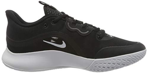 Nike Air MAX Volley, Zapatillas de ftbol Hombre, Blanco y Negro, 46 EU