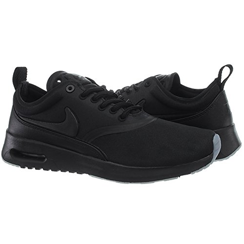 Nike Air MAX Wmns Thea Premium 848279-00, Zapatillas para Mujer, Negro (Black 848279-005), 37.5 EU