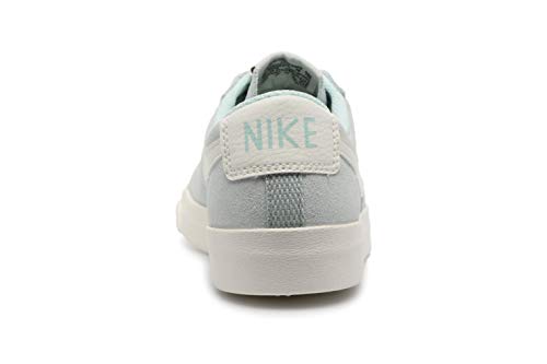 Nike Blazer Low, Zapatillas Mujer, Verde (Grün Grün), 40 EU