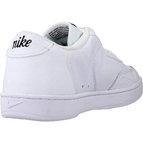 Nike Calzado Deportivo Court Vintage Premium para Hombre Blanco 45 EU