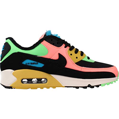 Nike Calzado Deportivo Mujer Air MAX 90 para Mujer 37.5 EU