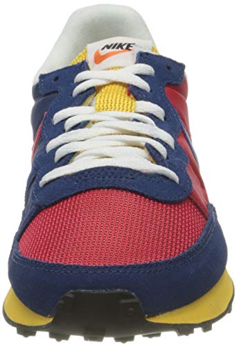 Nike Challenger OG, Zapatillas para Correr Hombre, Univ Red Coastal Blue Solar Flare White Black, 45 EU