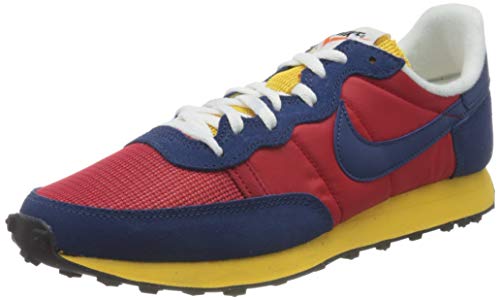 Nike Challenger OG, Zapatillas para Correr Hombre, Univ Red Coastal Blue Solar Flare White Black, 45 EU