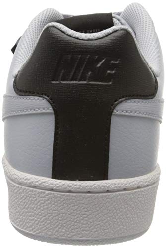 Nike Court Royale Tab, Zapatillas para Hombre, Sky Grey/Sky Grey-Black-White, 42.5 EU