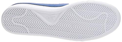 Nike Court Royale, Zapatillas de Gimnasia para Hombre, Blanco (White/Game Royal), 42 EU