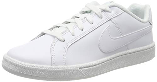 Nike Court Royale, Zapatillas de Gimnasia para Hombre, Blanco (White/White 111), 42.5 EU