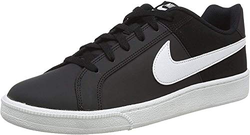 Nike Court Royale, Zapatillas Mujer, Negro (Black/White 010), 40 EU