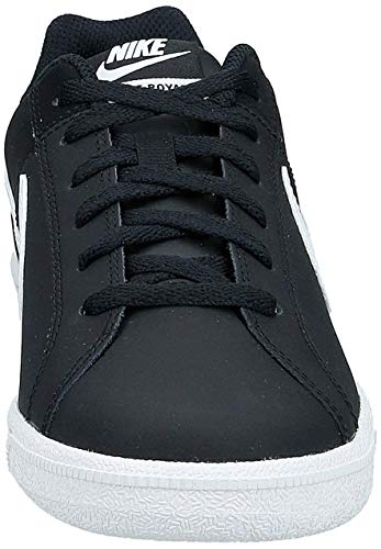 Nike Court Royale, Zapatillas para Mujer, Negro (Black/White 010), 39 EU