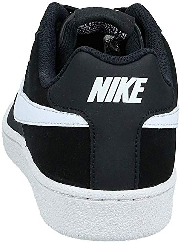 Nike Court Royale, Zapatillas para Mujer, Negro (Black/White 010), 39 EU