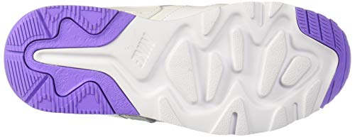 Nike LD Victory, Zapatillas de Trail Running Mujer, Blanco (White/Atomic Violet-Wild Cherry 100), 36.5 EU