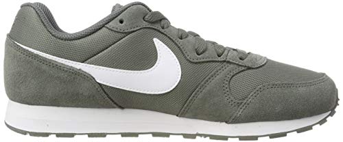 Nike MD Runner 2 PE (GS), Zapatillas de Running Hombre, Gris (Mineral Spruce/White/Mineral Spruce 300), 37.5 EU