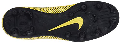 Nike Superfly 6 Club NJR FG/MG, Zapatillas de Fútbol Unisex Adulto, Amarillo (Amarillo/White/Black 710), 43 EU