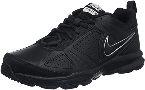 Nike T-Lite XI, Zapatillas Hombre , Negro (Black), 44